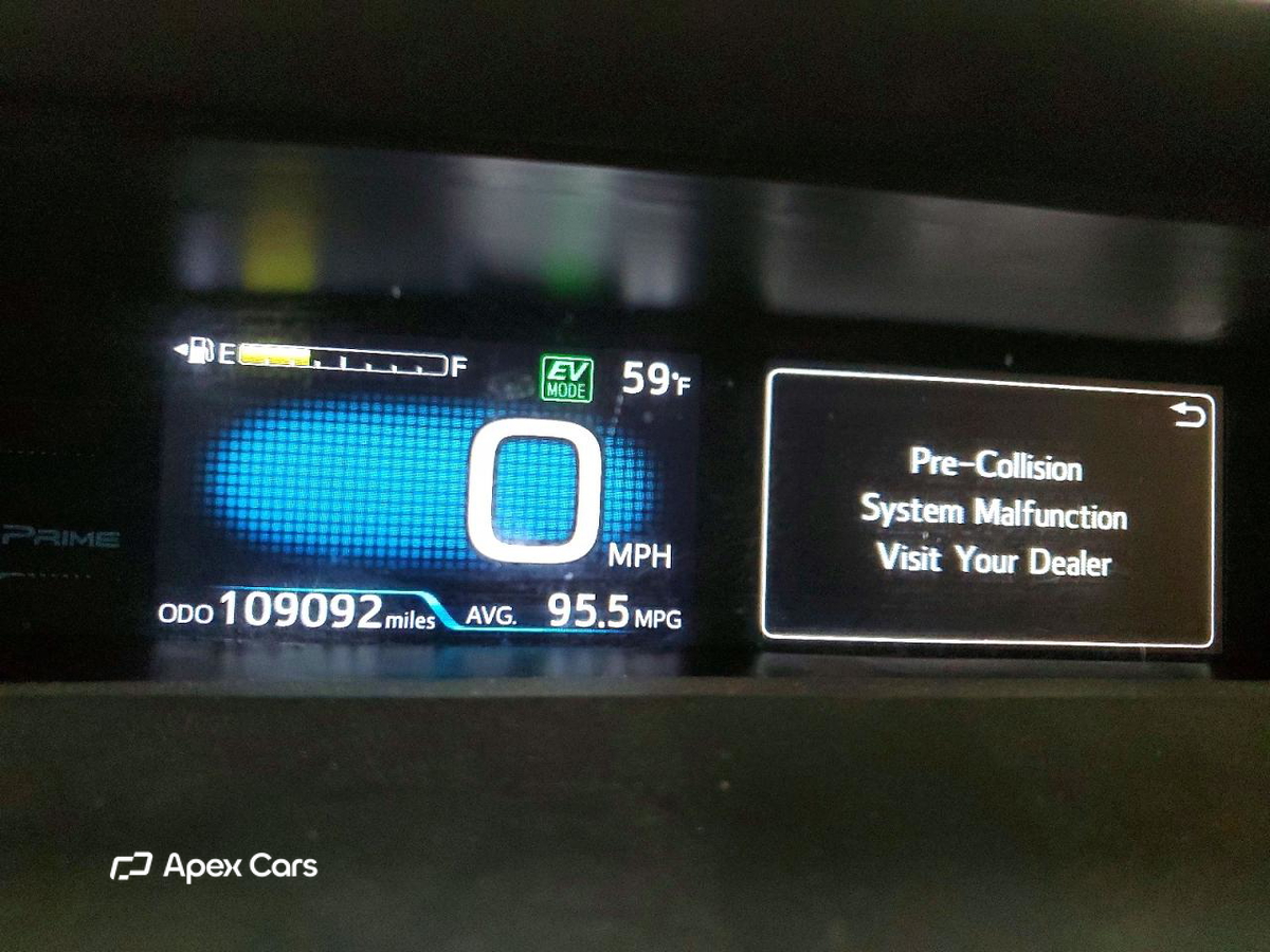 Toyota Prius 2017
