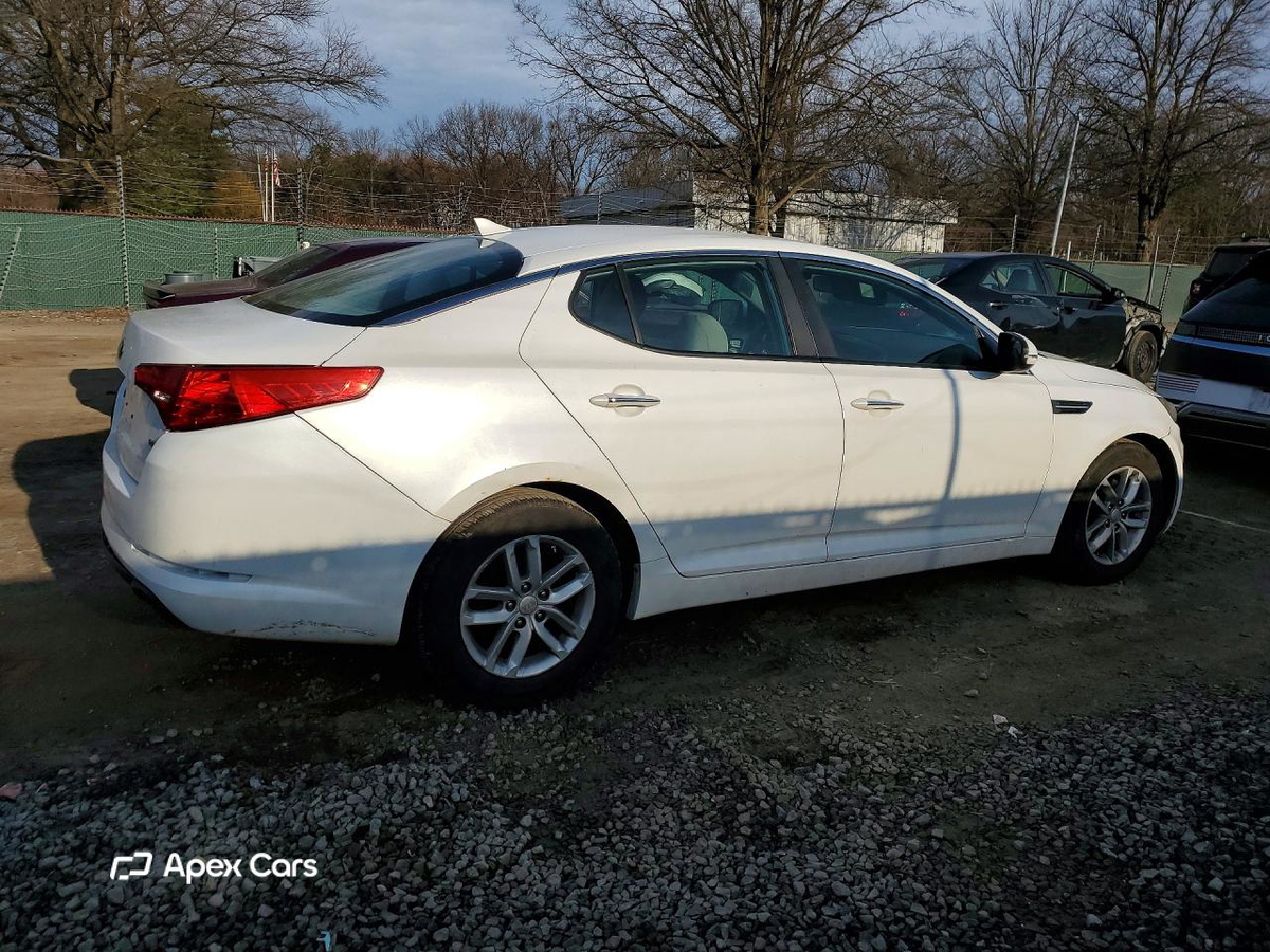 Kia Optima 2013