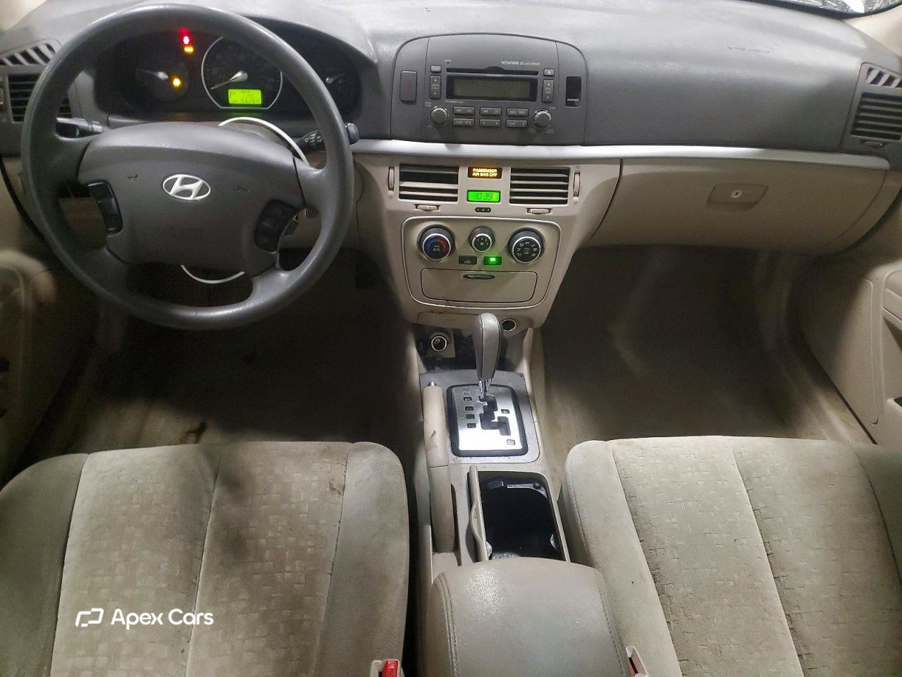 Hyundai Sonata 2007