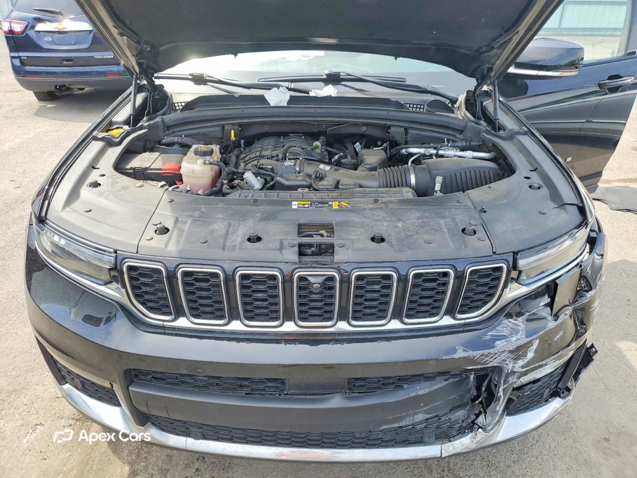 Jeep Cherokee 2023