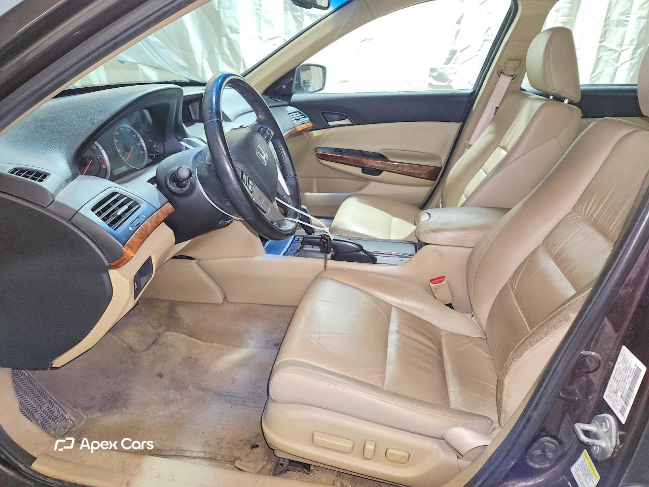 Honda Accord 2012