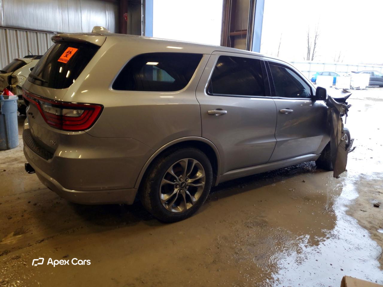 Dodge Durango 2019