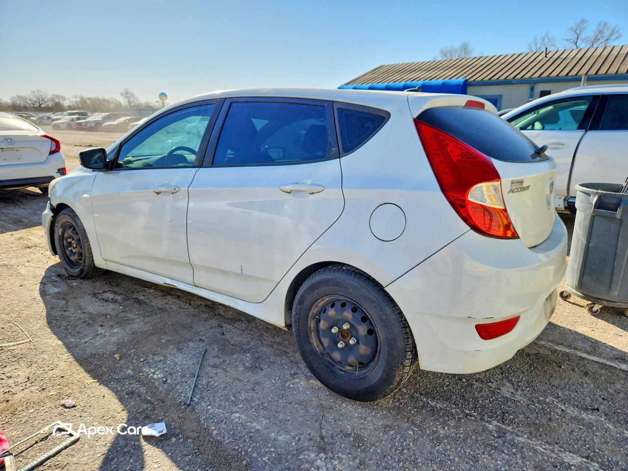 Hyundai Accent 2017