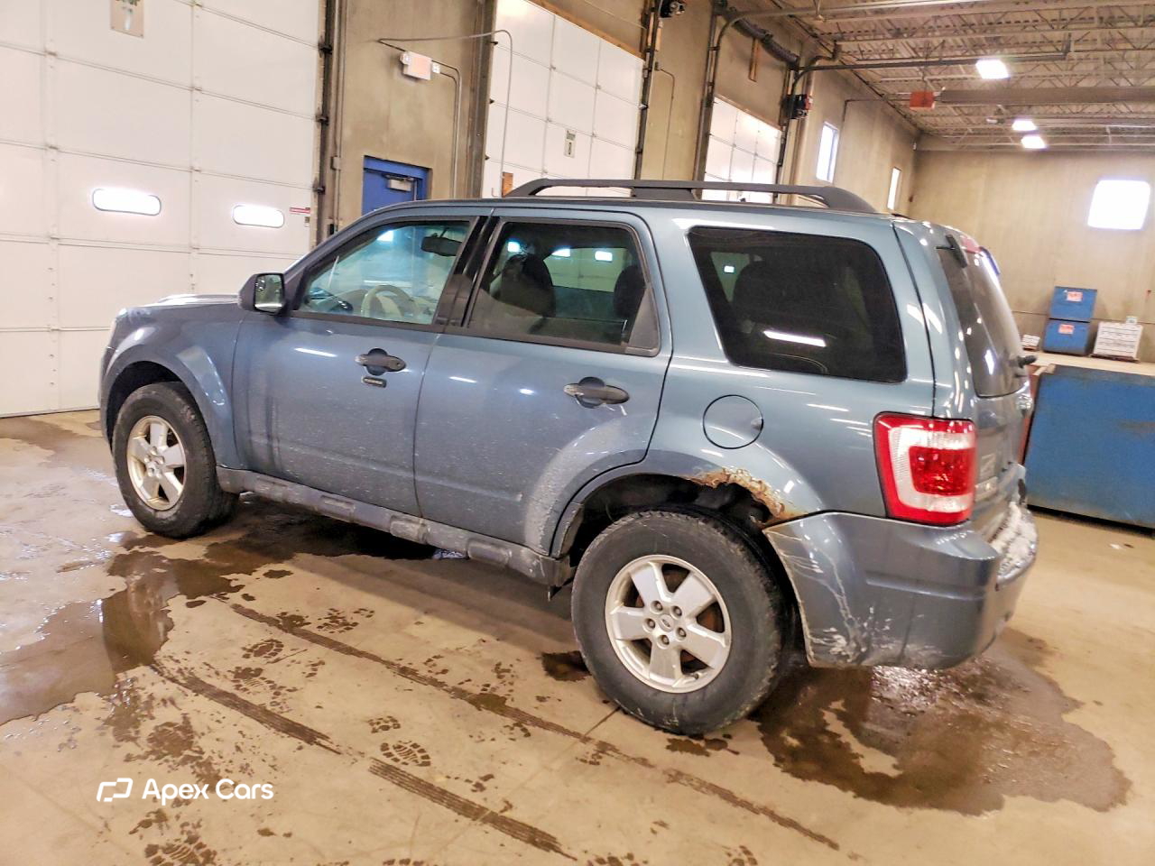Ford Escape 2011