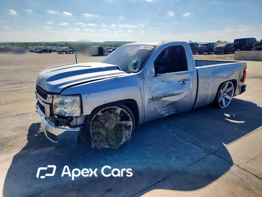Chevrolet Silverado 2012 - Image 1 of 13