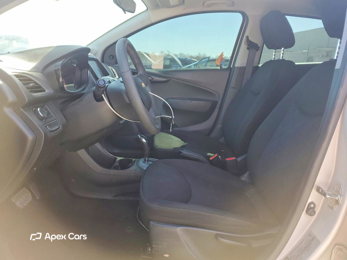 Chevrolet Spark 2021