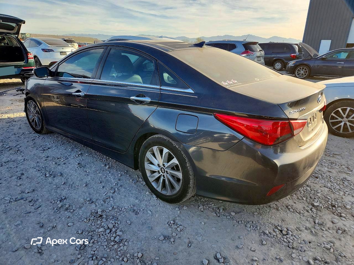 Hyundai Sonata 2014
