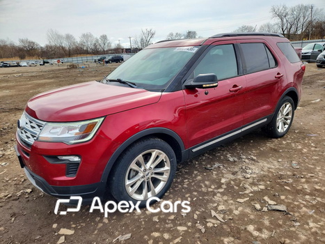 Ford Explorer 2018 - Image 1 of 13