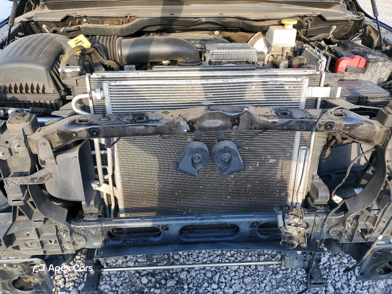 RAM 1500 2019