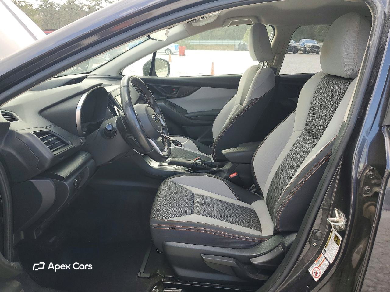 Subaru XV 2018