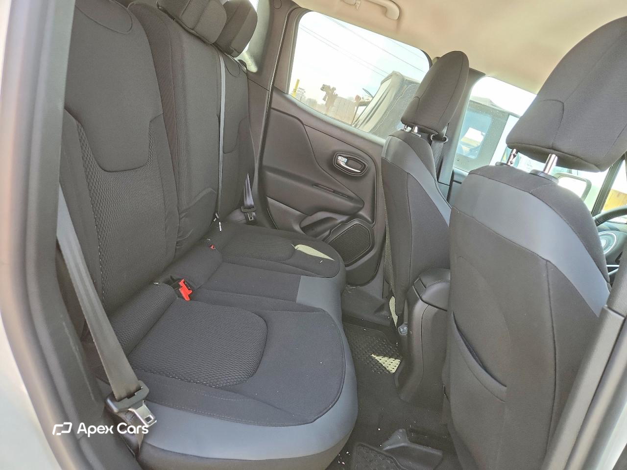 Jeep Renegade 2020