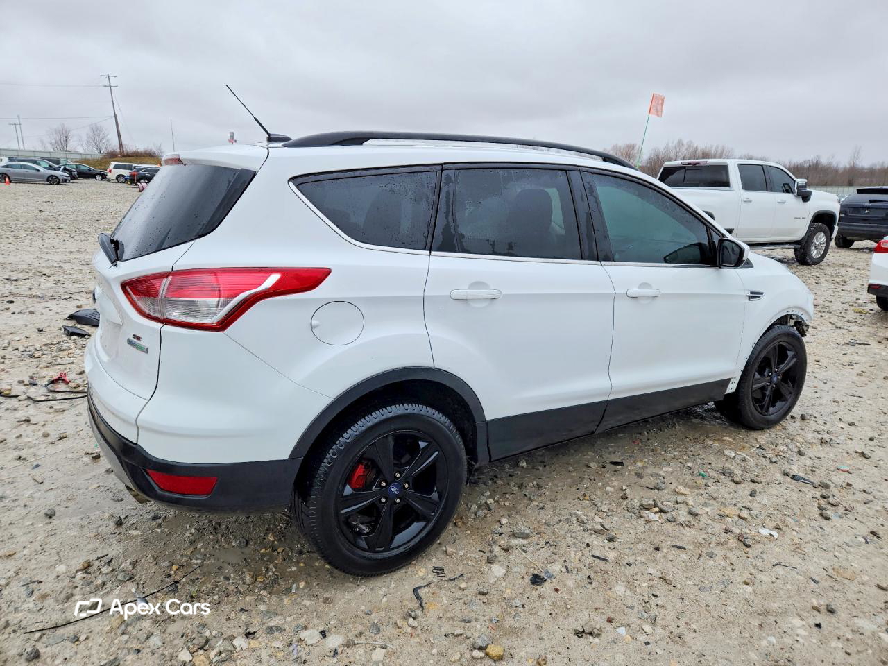 Ford Escape 2016