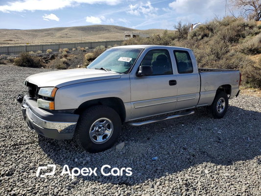 Chevrolet Silverado 2004 - Image 1 of 13