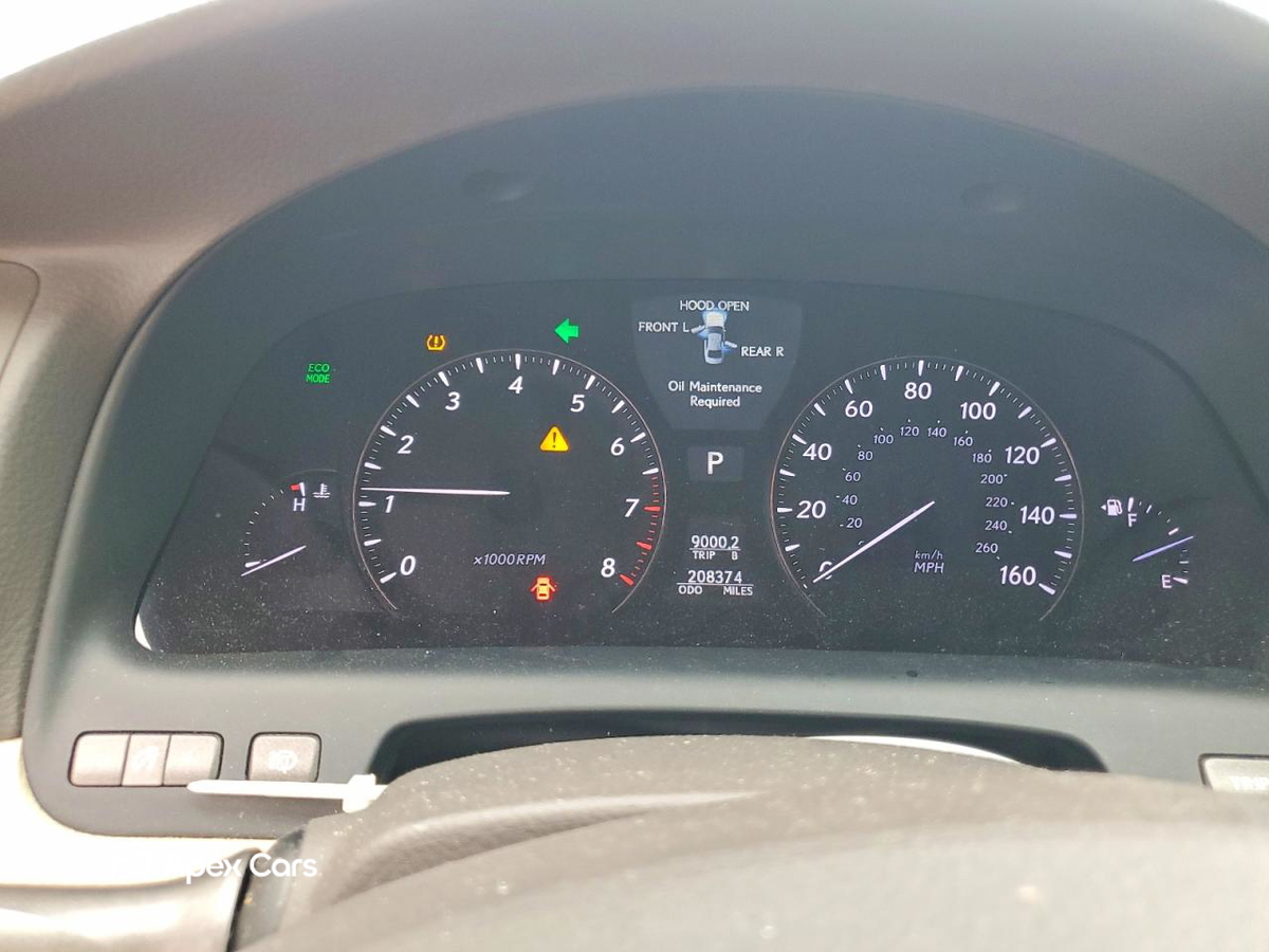 Lexus LS 2010