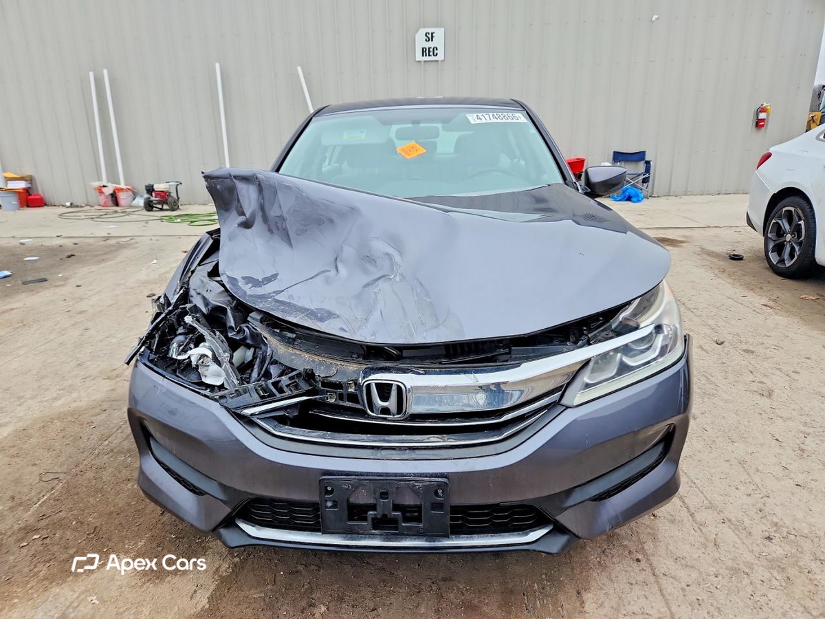 Honda Accord 2016