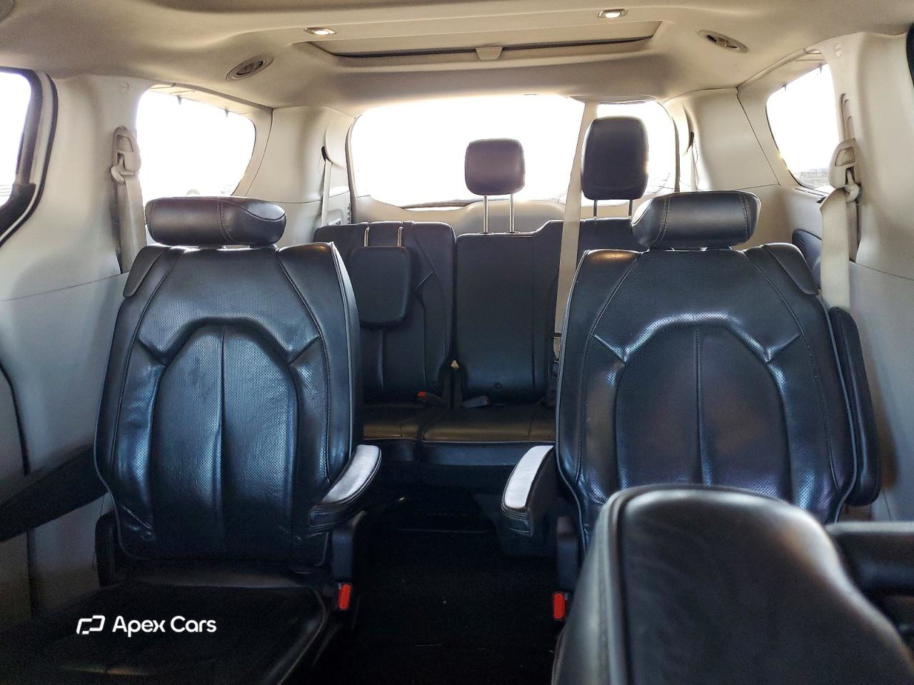 Chrysler Pacifica 2018