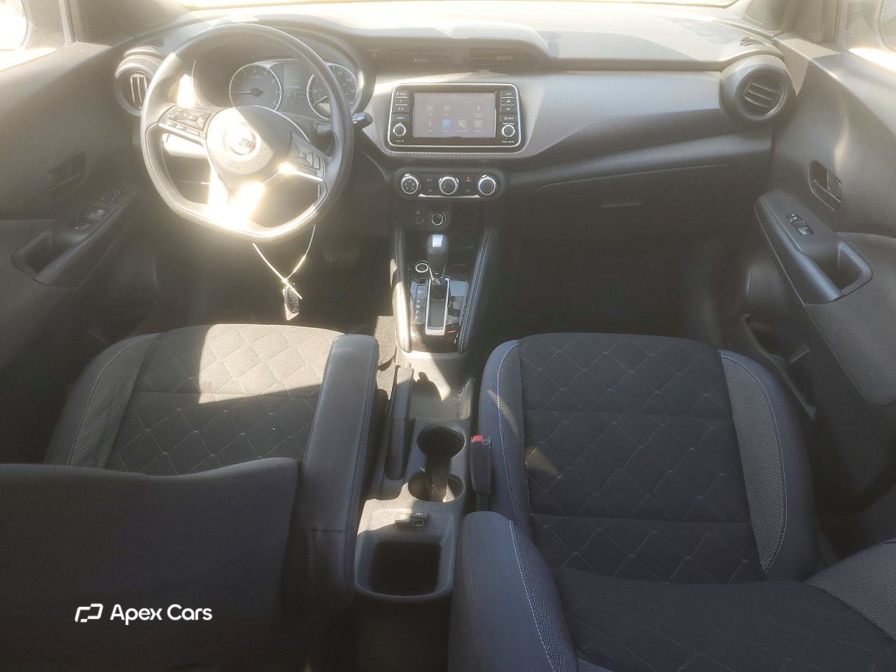 Nissan Kicks 2019