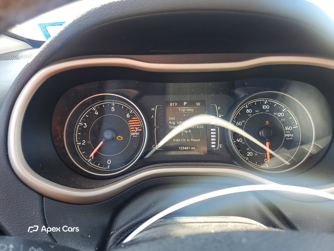 Jeep Grand Cherokee 2016