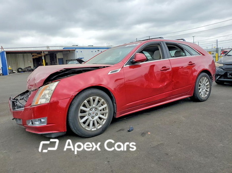 Cadillac CTS 2010 - Image 1 of 5