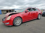 Cadillac CTS 2010