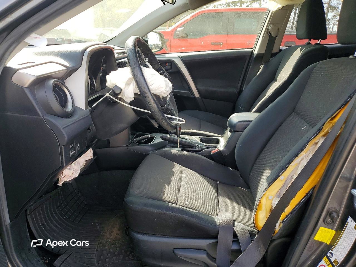 Toyota RAV 4 2016