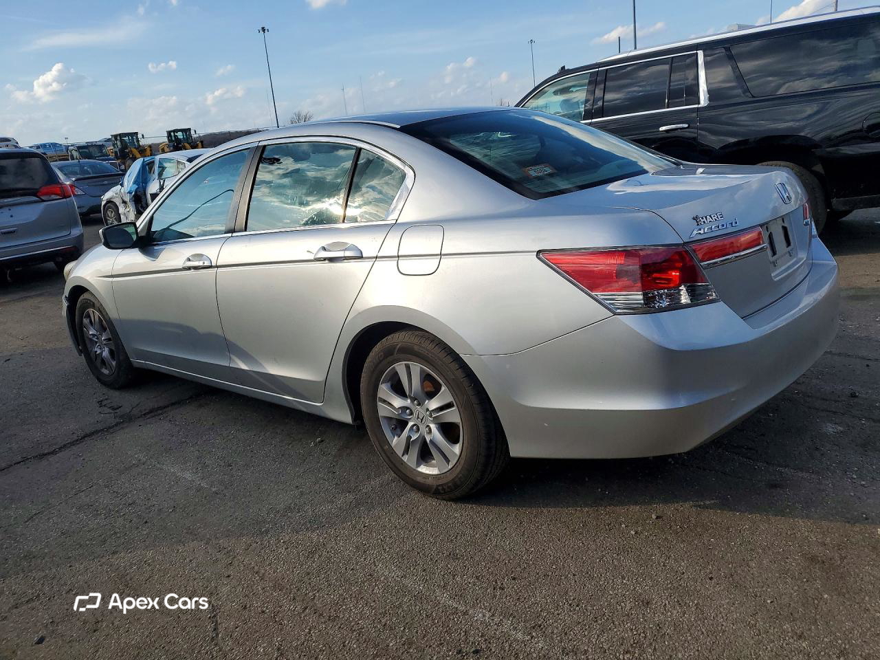 Honda Accord 2012