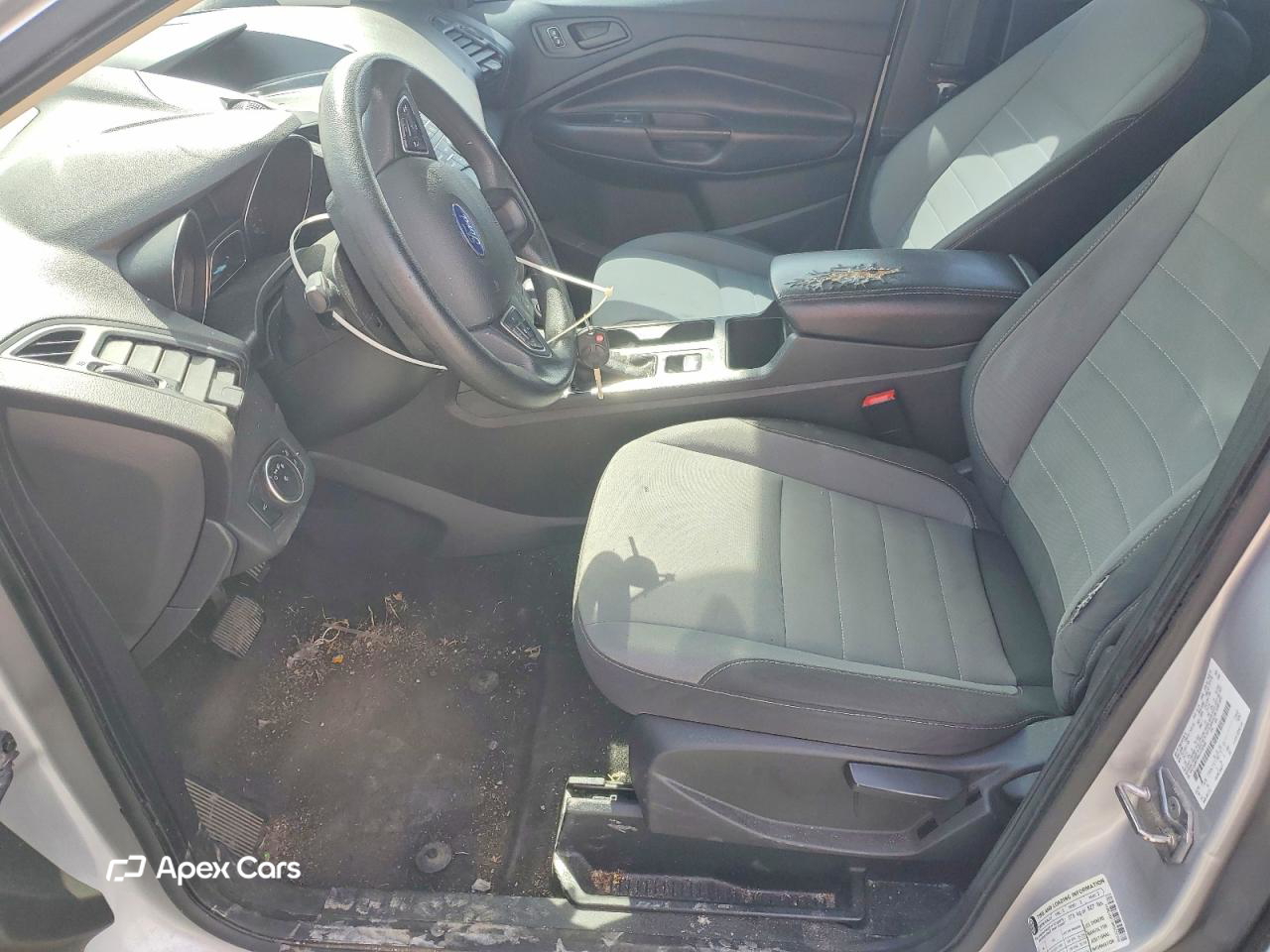Ford Escape 2019