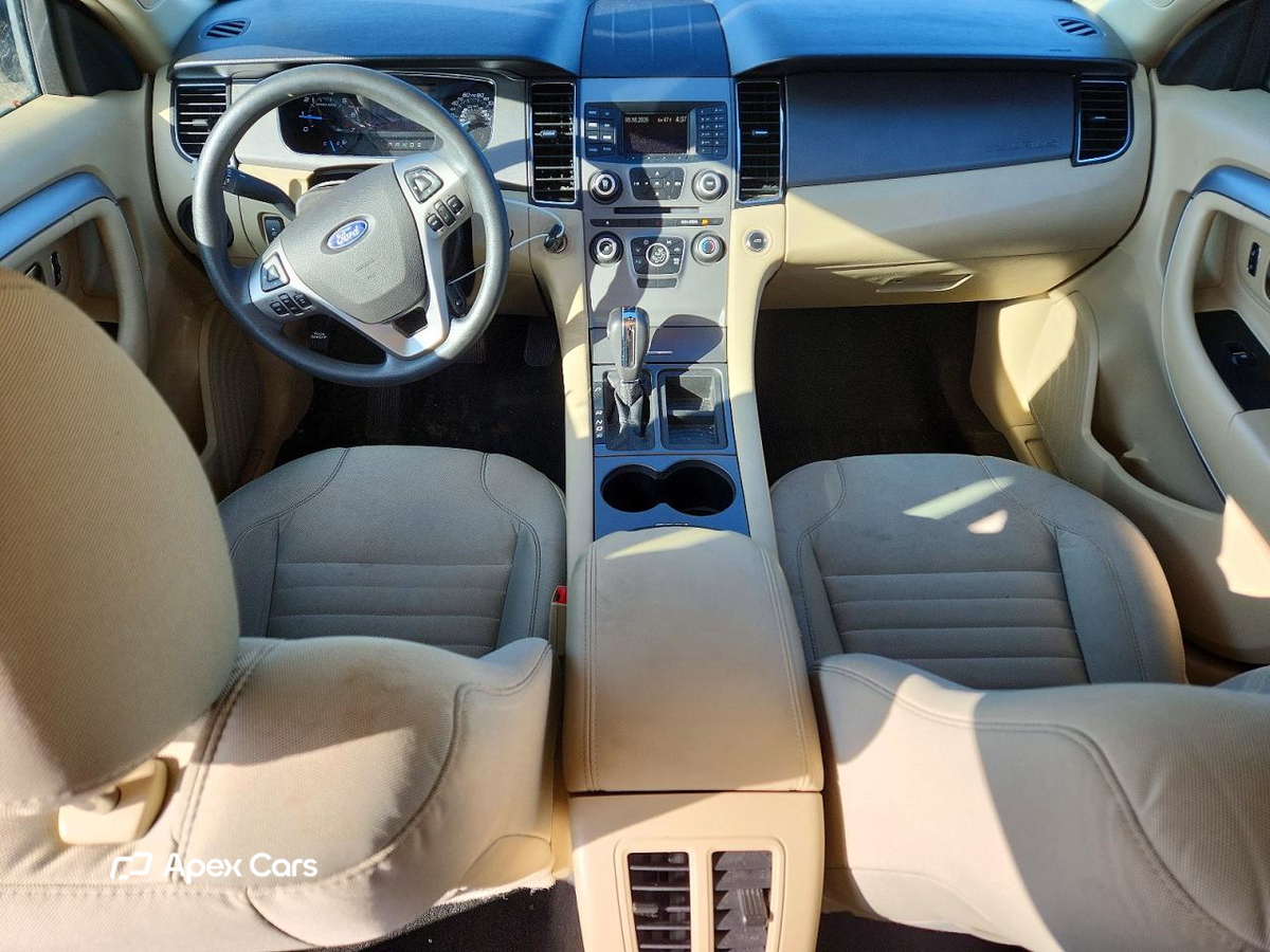 Ford Taurus 2013
