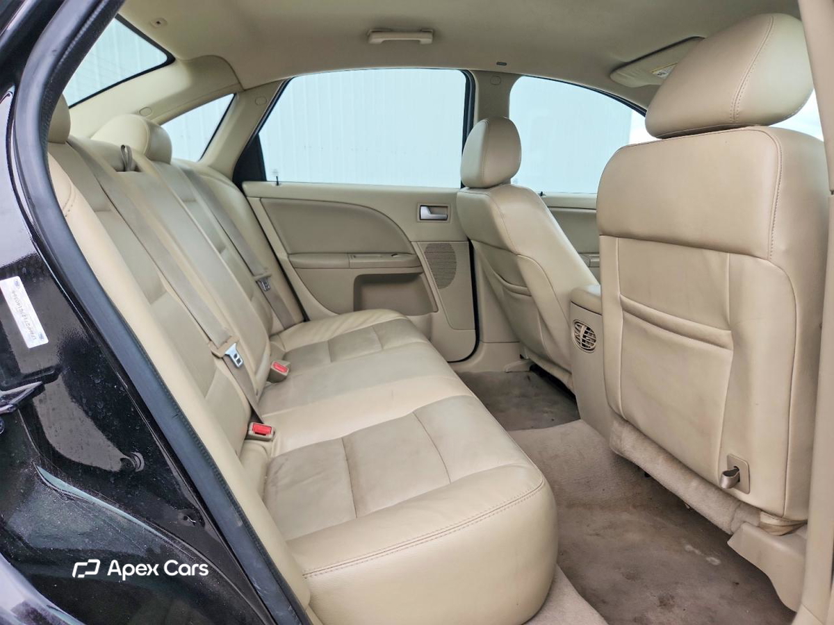 Ford Five Hundred 2007