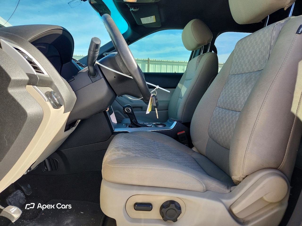 Ford Explorer 2015
