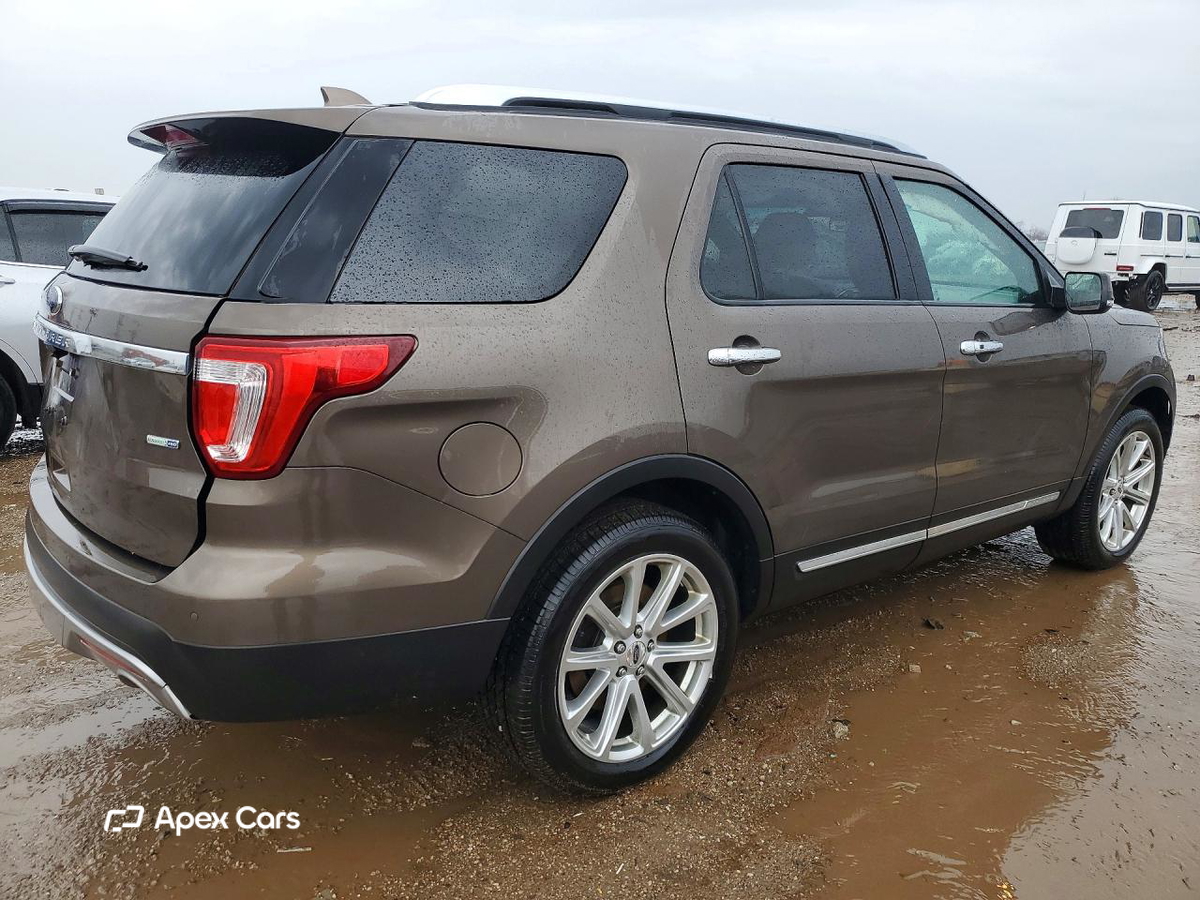 Ford Explorer 2016