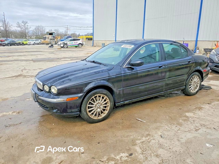 2007 Jaguar X-Type - Image 1 of 5