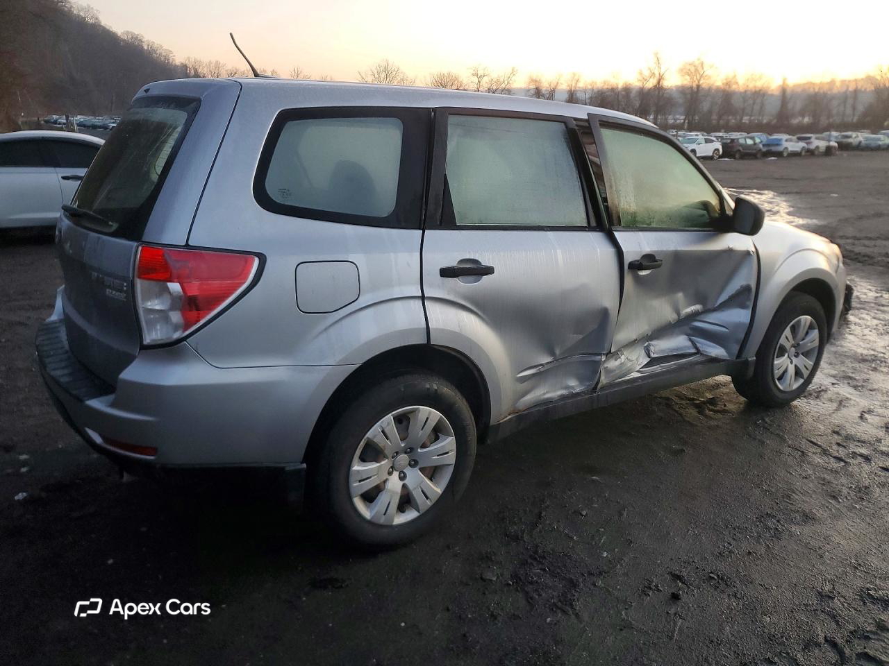Subaru Forester 2013