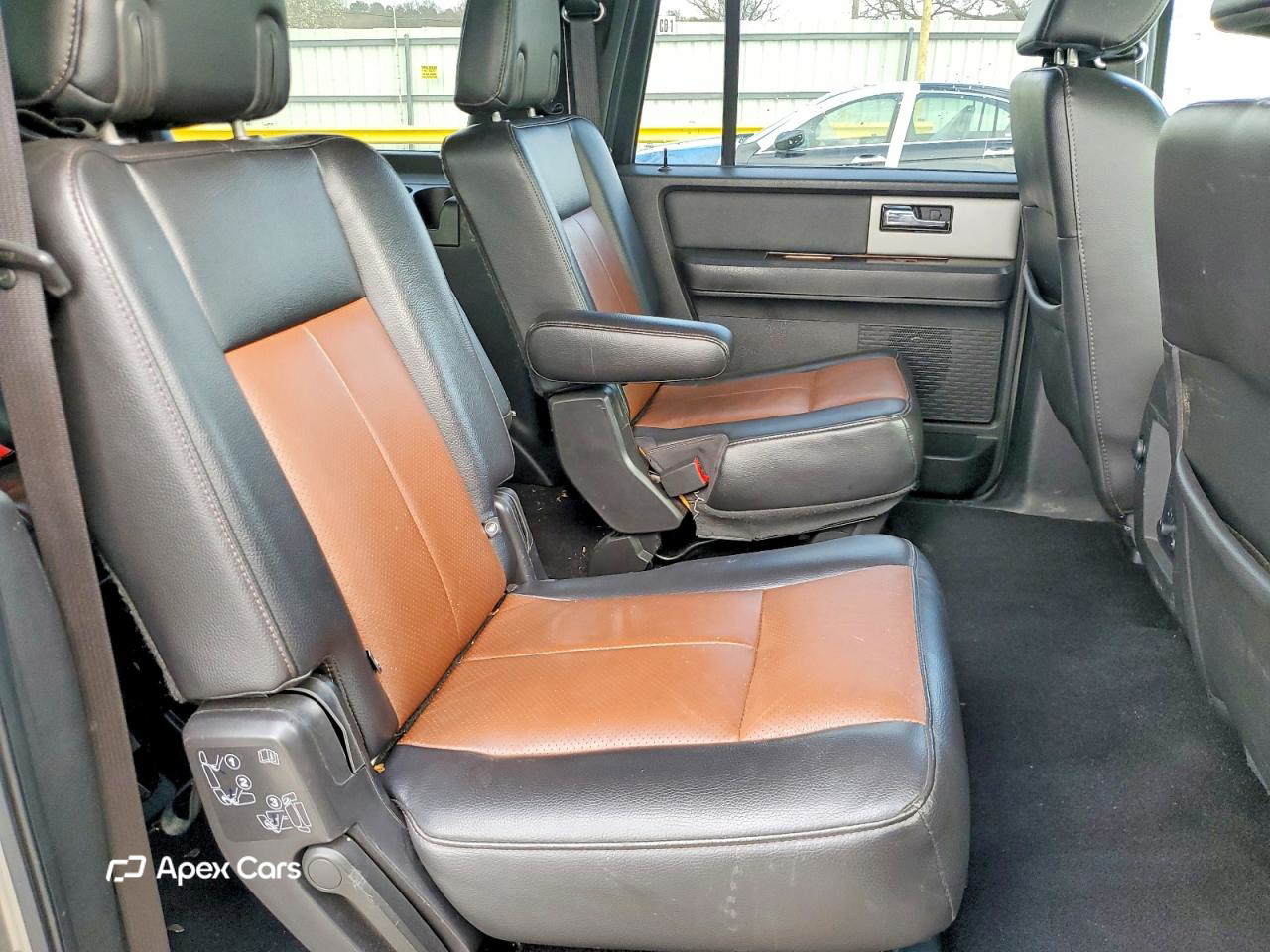 Ford Expedition 2008