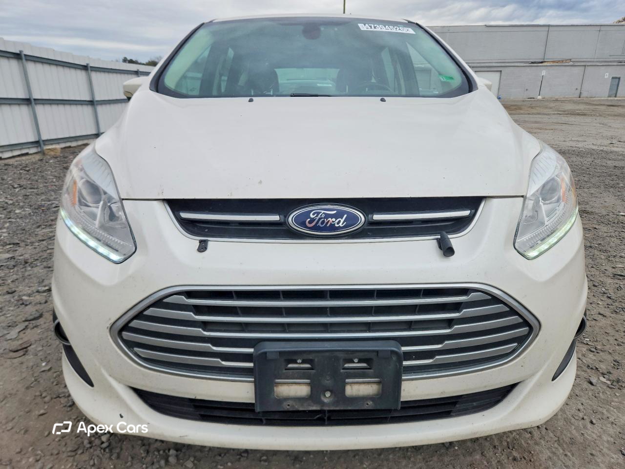Ford C-MAX 2018