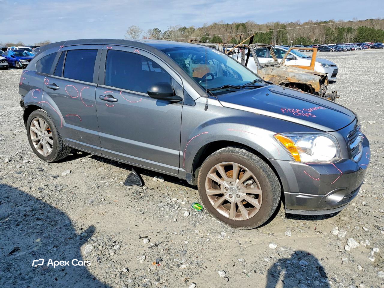 Dodge Caliber 2011