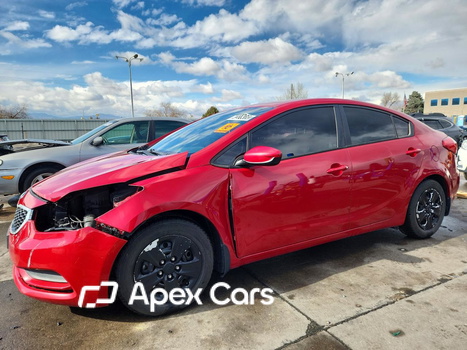 Kia Forte 2016 - Zdjęcie 1 z 13