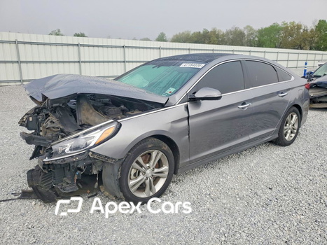 Hyundai Sonata 2019 - Image 1 of 14