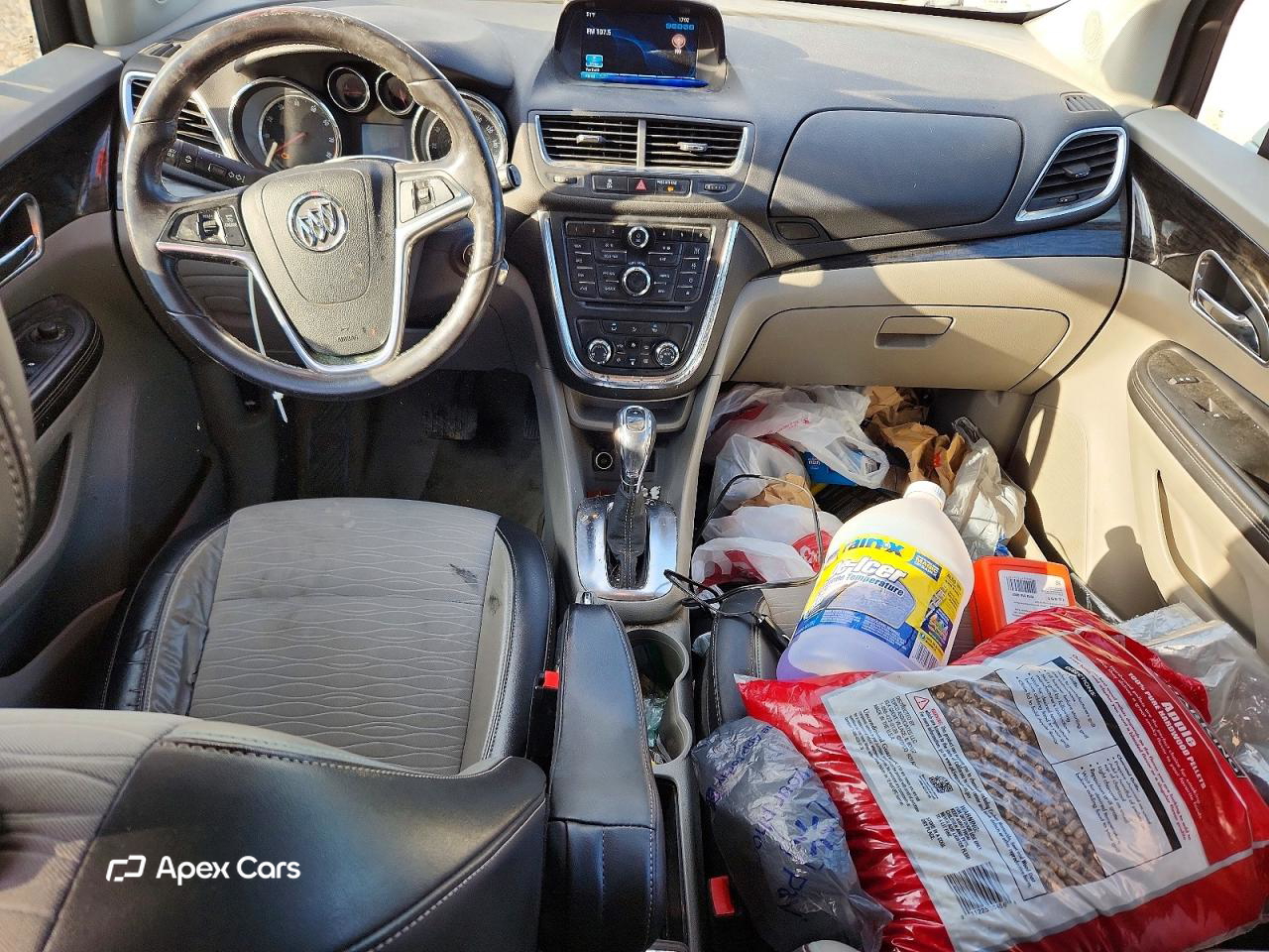 Buick Encore 2015