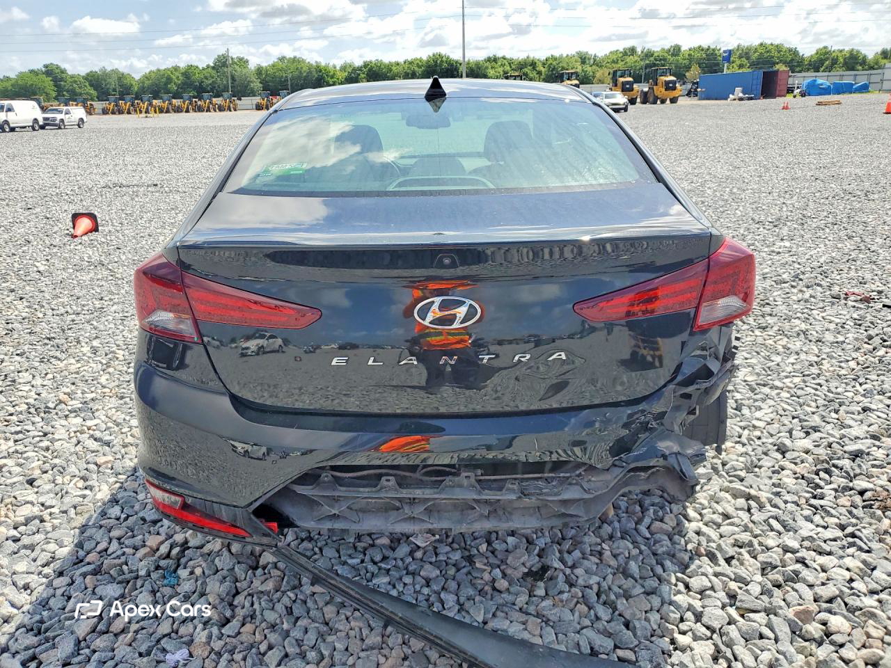 Hyundai Elantra 2019