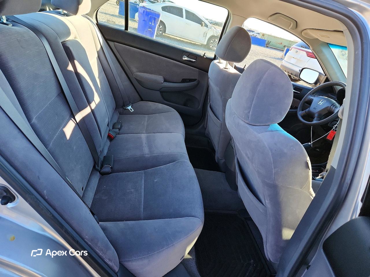 Honda Accord 2007