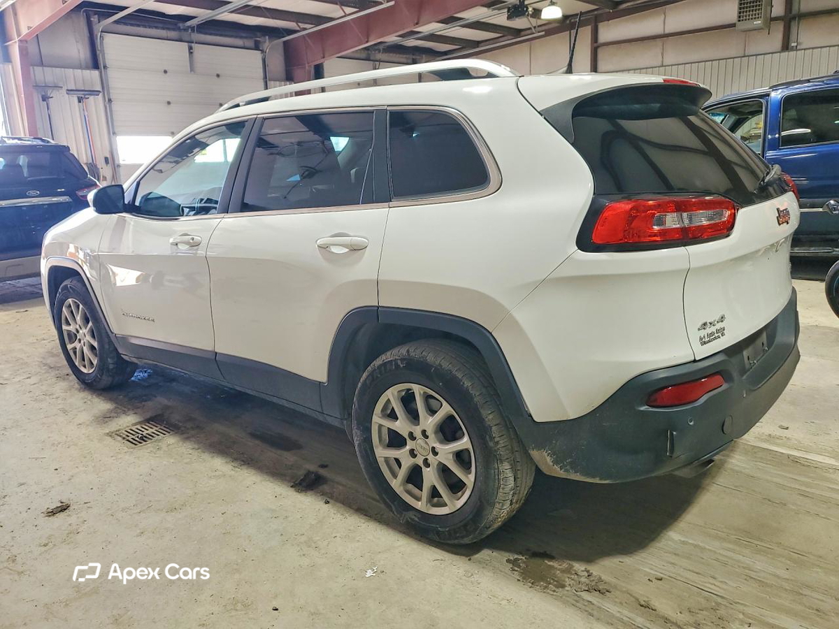 Jeep Cherokee 2016