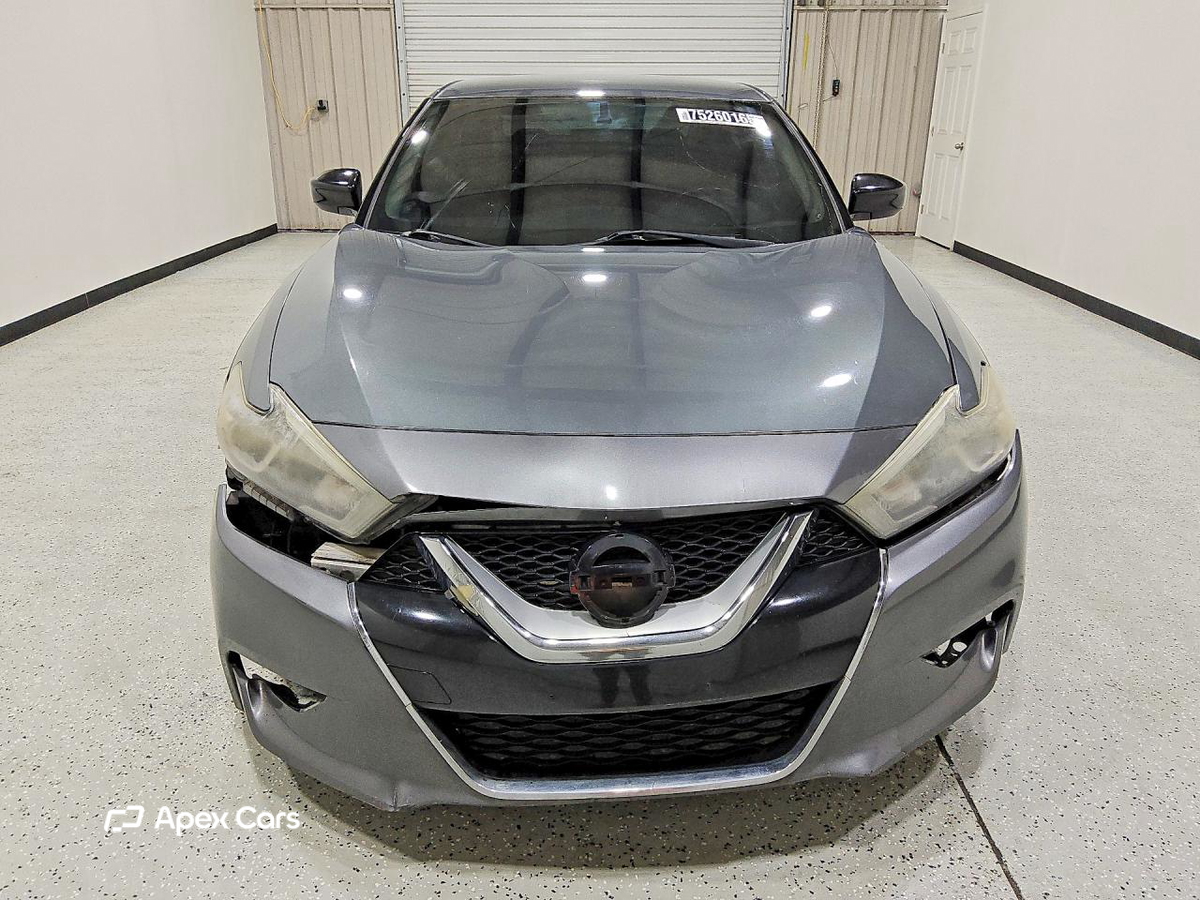 Nissan Maxima 2017