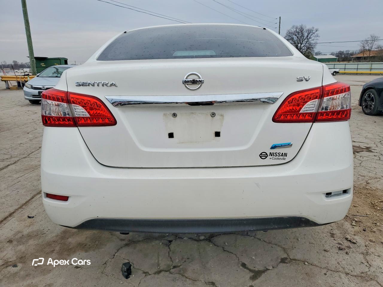 Sentra 2014