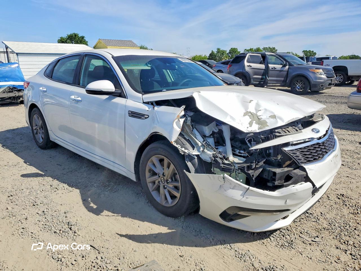 Kia Optima 2020