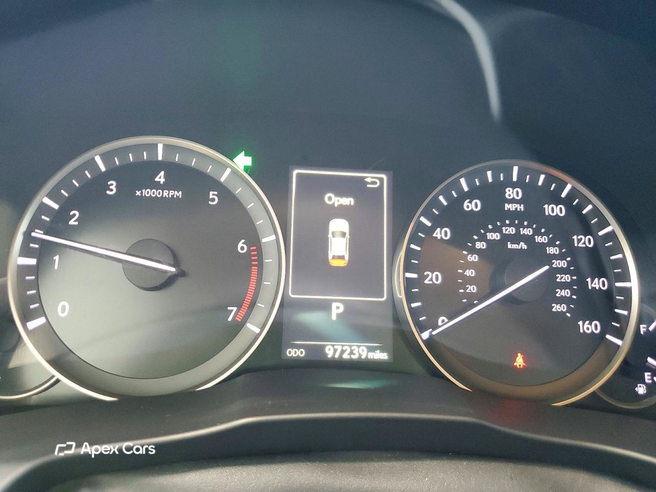Lexus ES 2018