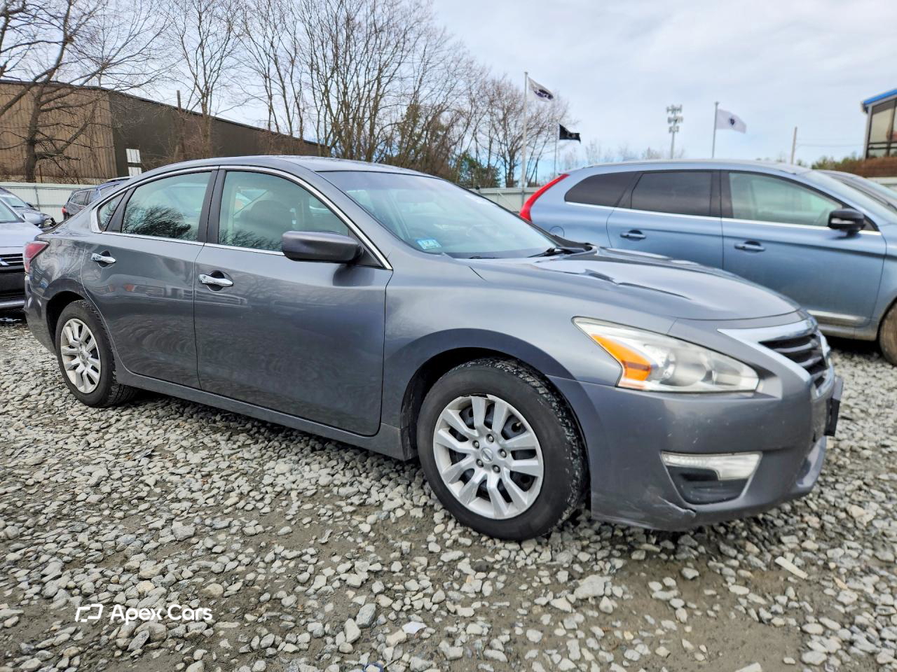 Nissan Altima 2014