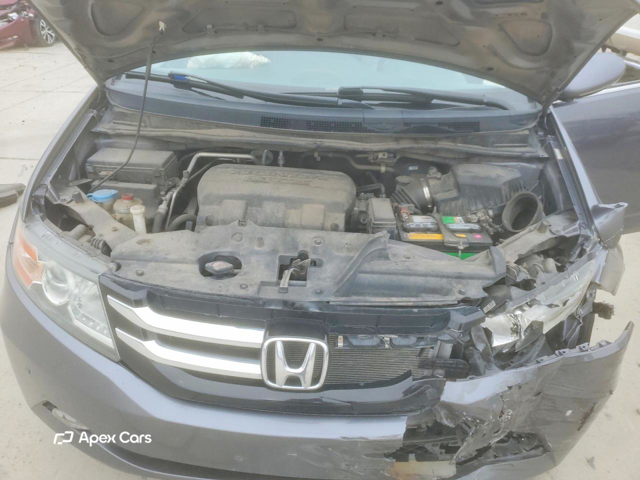 Honda Odyssey 2014
