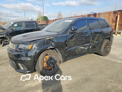 Jeep Grand Cherokee 2018 - Image 1 of 13