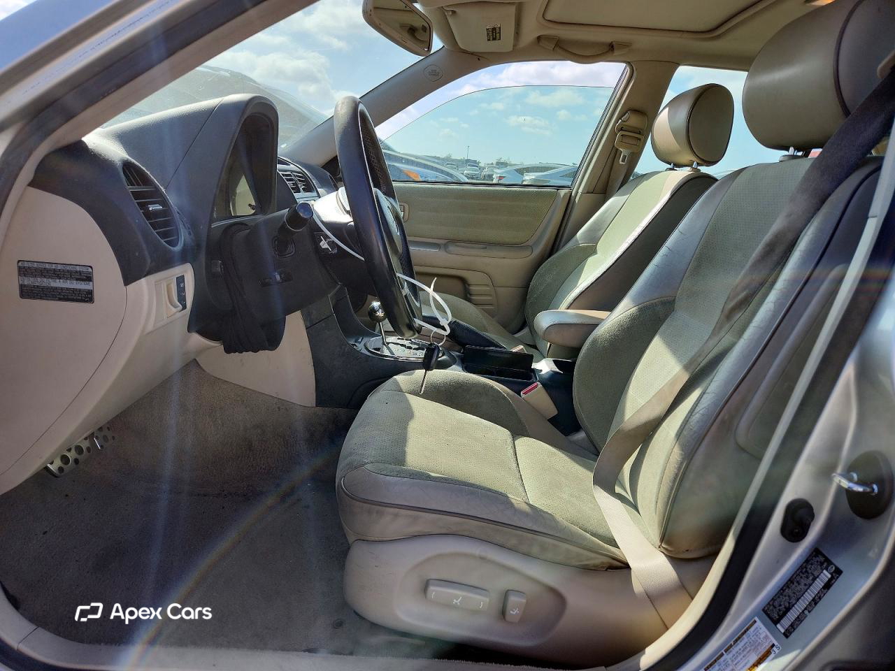 Lexus IS 2005